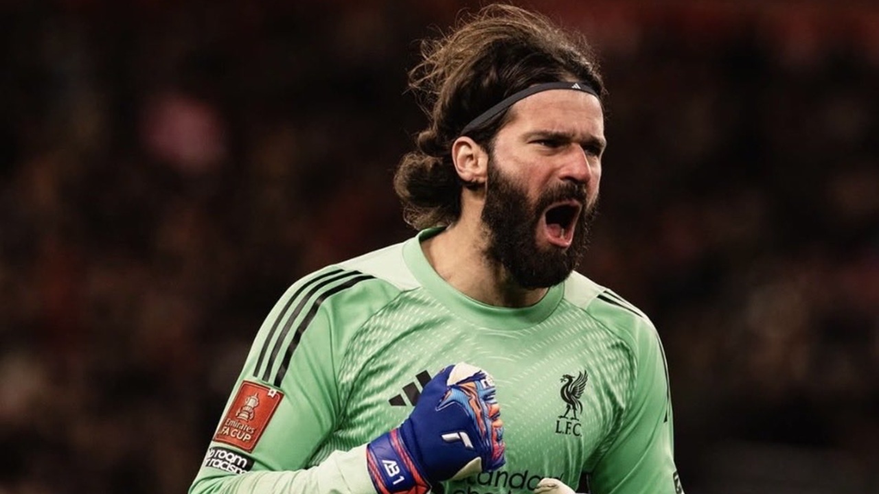Sudah Veteran, Alisson Becker Tetap Bisa Jadi Pembeda di Juventus