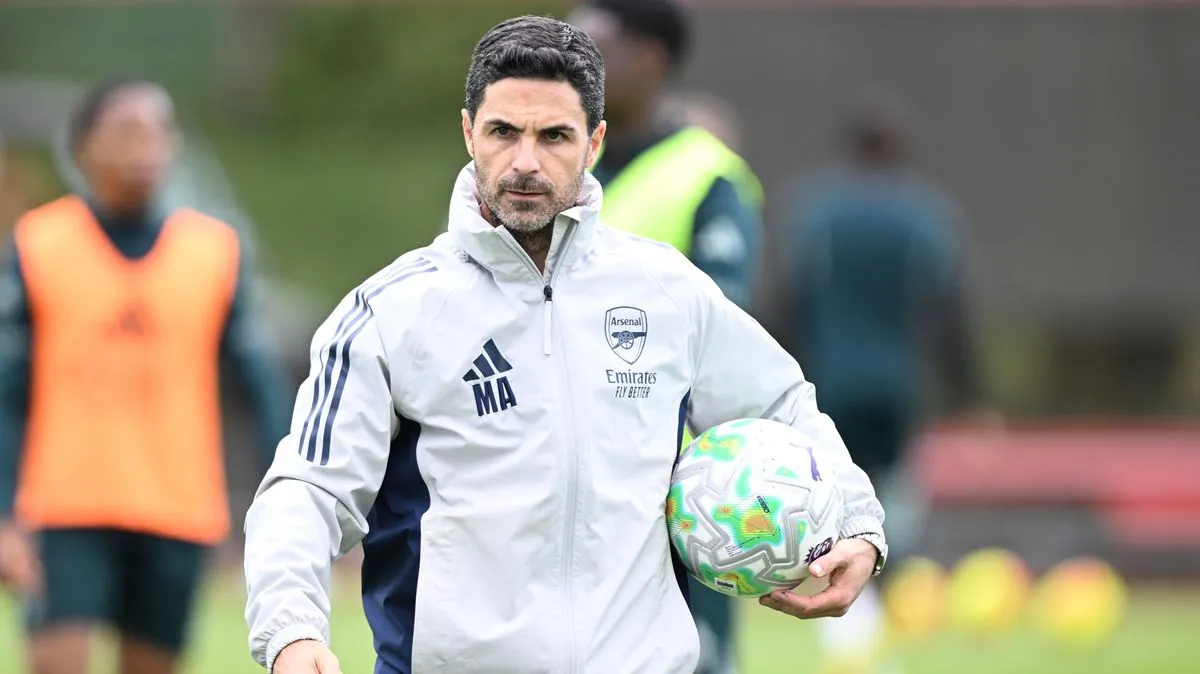 Tak Hadir di Latihan Arsenal, 7 Pemain Absen Jelang Burnley - sumber: (footballlondon)