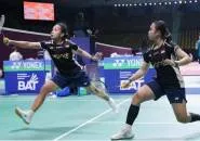 Thailand Open 2026: Isyana/Rinjani Gagal Bendung Unggulan 1 Jepang
