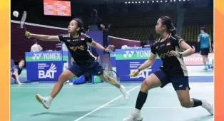 Thailand Open 2026: Isyana/Rinjani Gagal Bendung Unggulan 1 Jepang