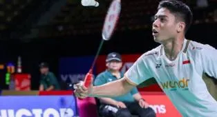 Thailand Open 2026: Moh Zaki Ubaidillah Harus Banyak Belajar