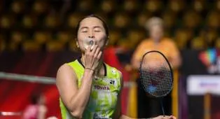 Thailand Open 2026: Penampilan Impresif Intanon Meski Tengah Cedera