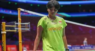 Thailand Open 2026: Thalita Akui Intanon Pemain Yang Sangat Bagus