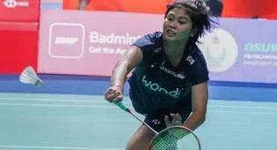 Thalita Ramadhani Wiryawan Ambil Pelajaran Berharga Dari Intanon