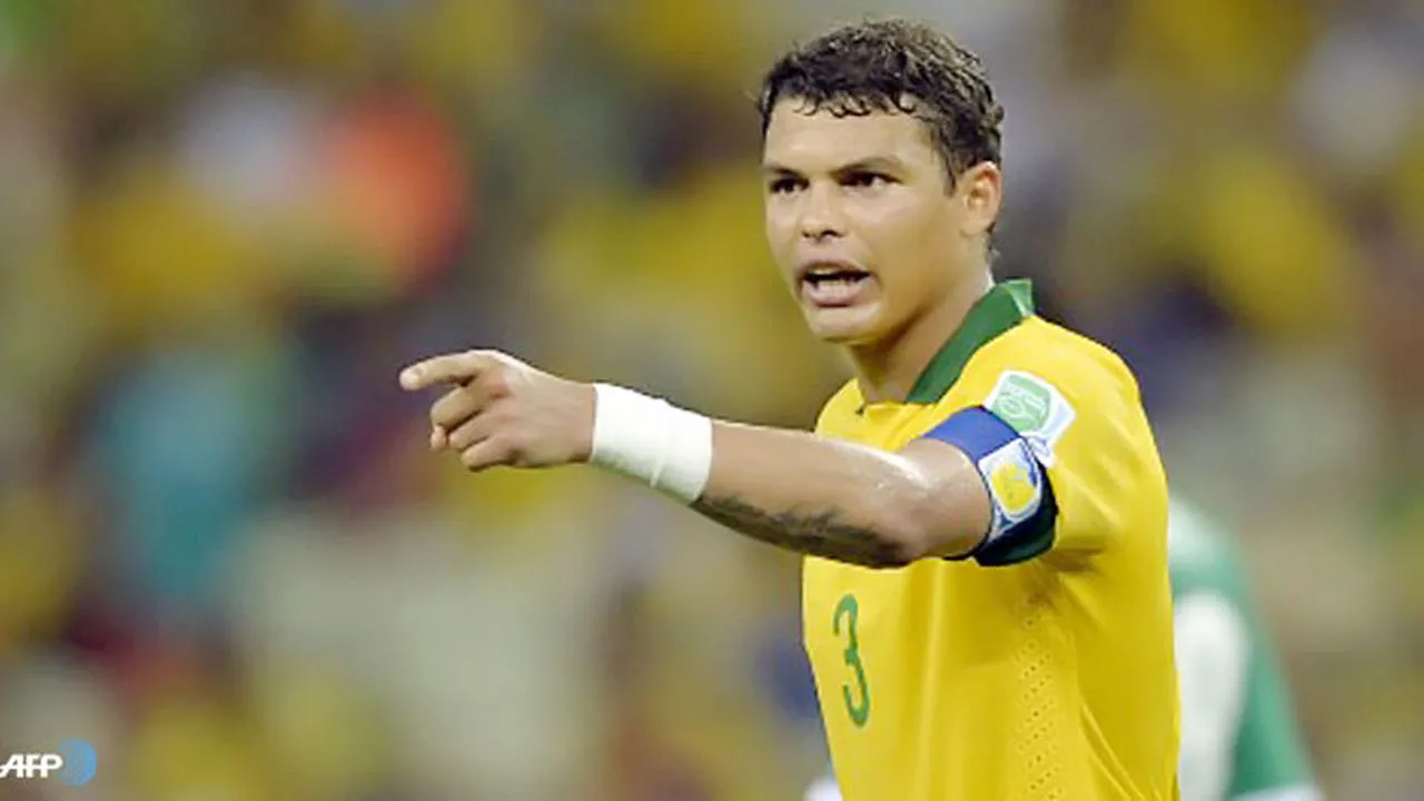 Thiago Silva dan Mateta Jadi Pemicu Perang Dingin Allegri-Ibrahimovic