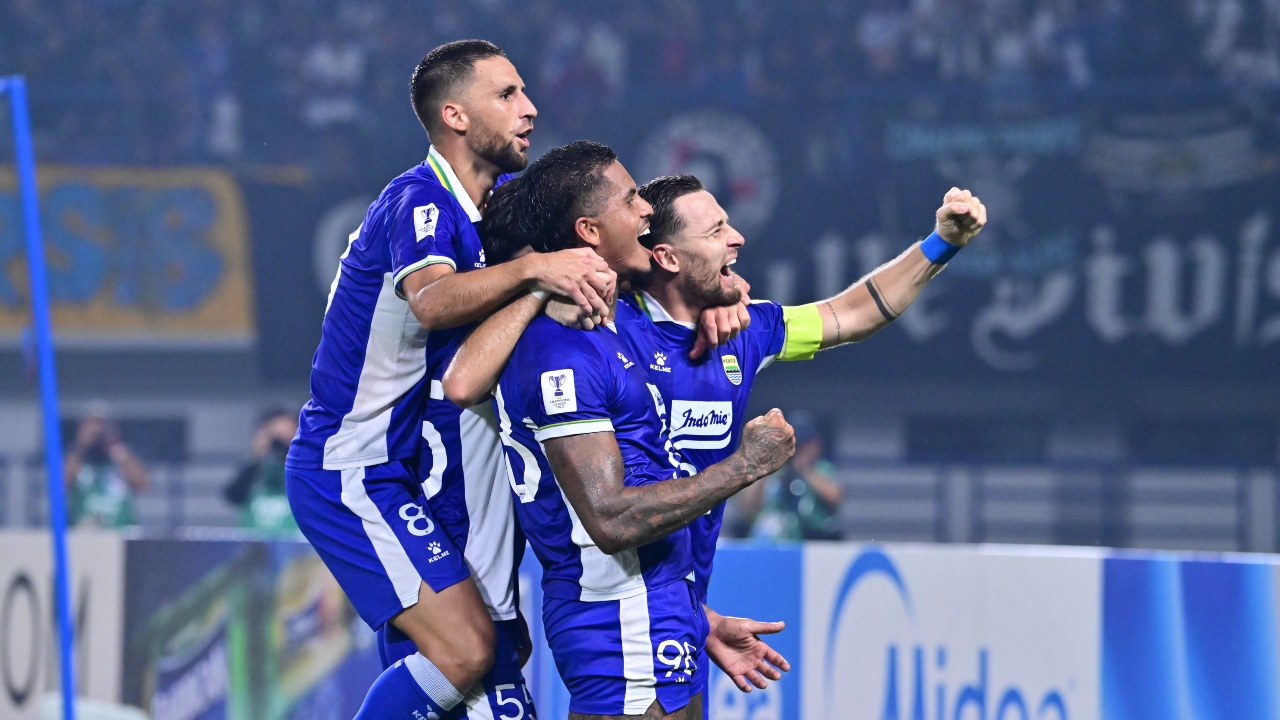 Tradisi Sejak 2017, Persib Dapat Lisensi Klub Profesional AFC