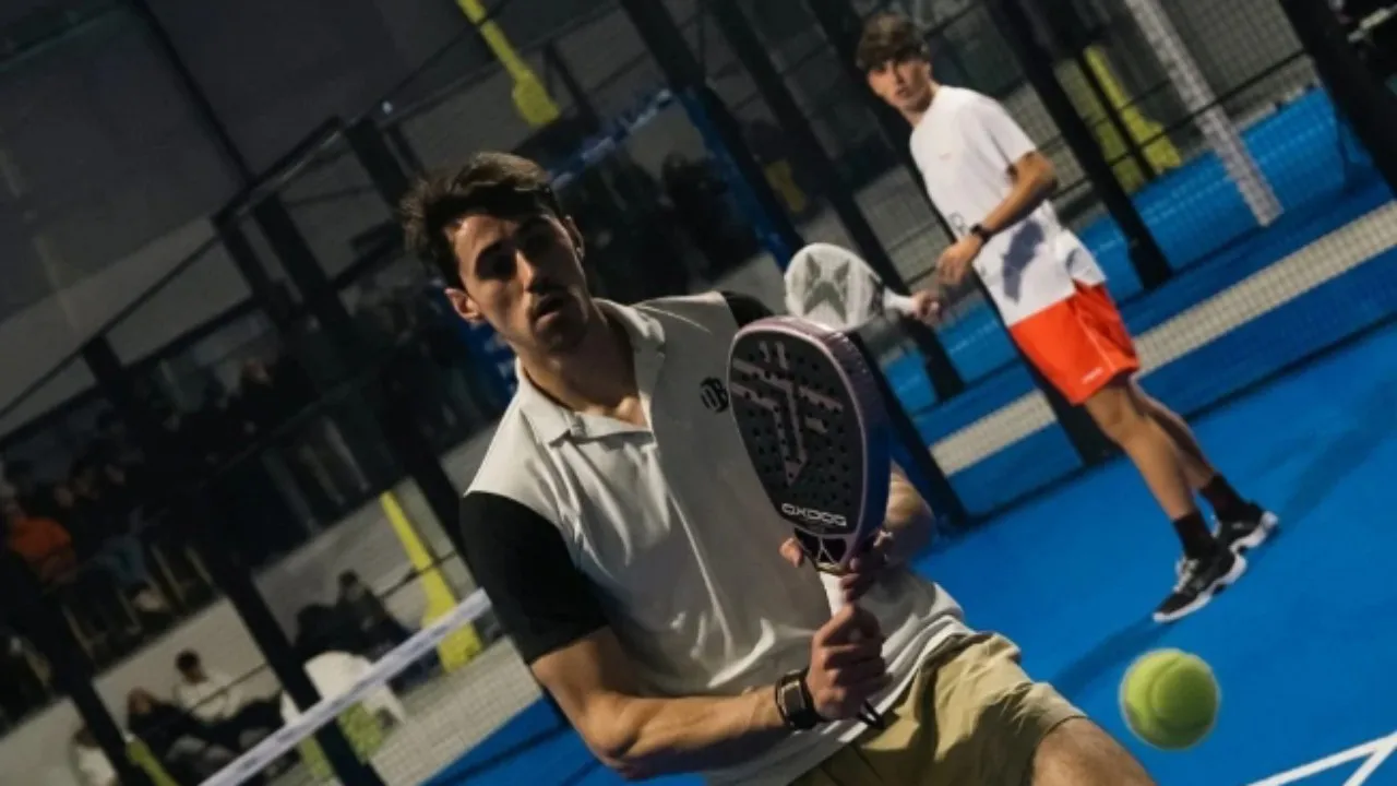 Upaya Marcos dan Victor Raih Gelar Keempat di FIP Silver Padel Rumania