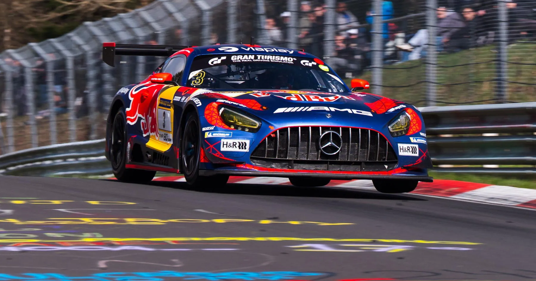 Verstappen Mulai Nurburgring 24 Jam dari Posisi Keempat - sumber: (racingnews365)