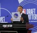 Warriors Berencana Tukar Pilihan Nomor 11 di NBA Draft 2026
