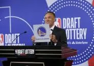 Warriors Berencana Tukar Pilihan Nomor 11 di NBA Draft 2026
