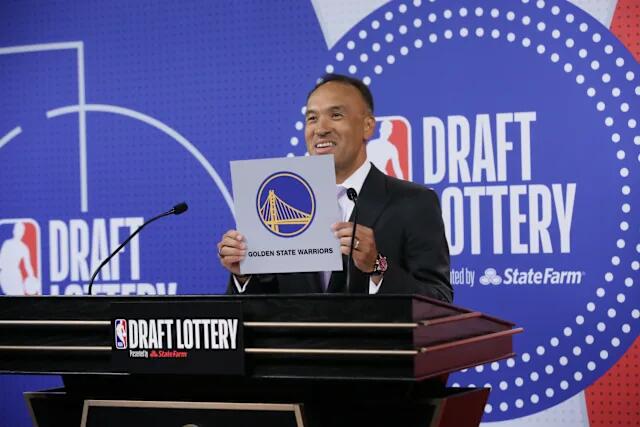 Warriors Berencana Tukar Pilihan Nomor 11 di NBA Draft 2026