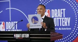 Warriors Rencanakan Tukar Pilihan Nomor 11 NBA Draft 2026
