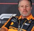 Zak Brown Kirim Surat ke FIA Terkait Model Red Bull F1