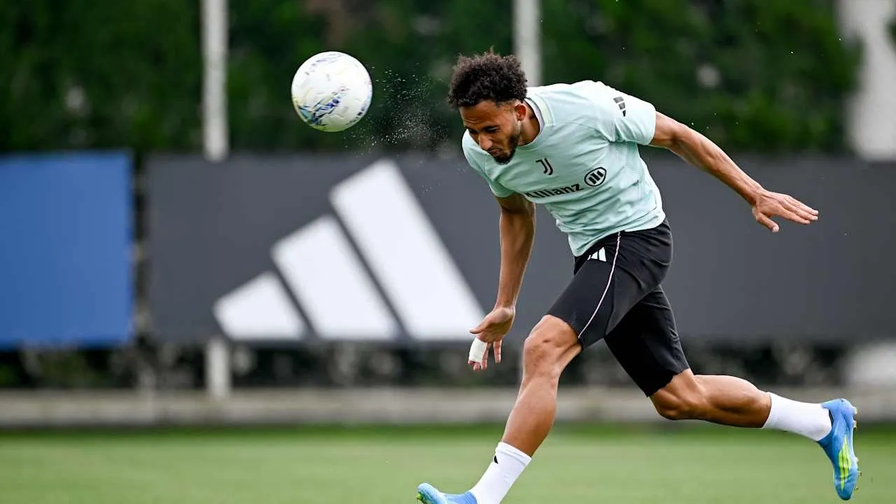 3 Pemain Juventus Kembali Berlatih Bersama Skuad Jelang Hadapi Fiorentina