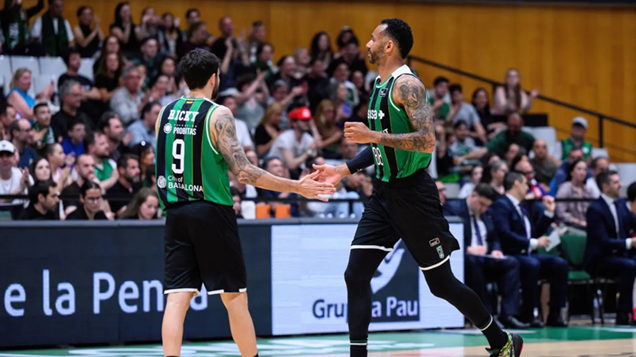 Adam Hanga Menikmati Momen Bermain Bersama Ricky Rubio