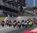 Alex Marquez Menangi Sprint Catalan GP, Martin Terjatuh