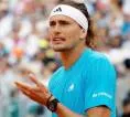 Alexander Zverev Terpaksa Lewatkan Turnamen Di Hamburg Akibat Cedera
