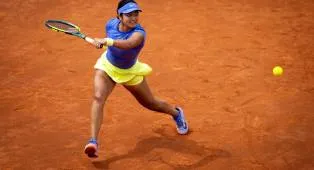 Alexandra Eala Kuak Hal Sangat Menantang Usai Terobosan Di Turnamen WTA