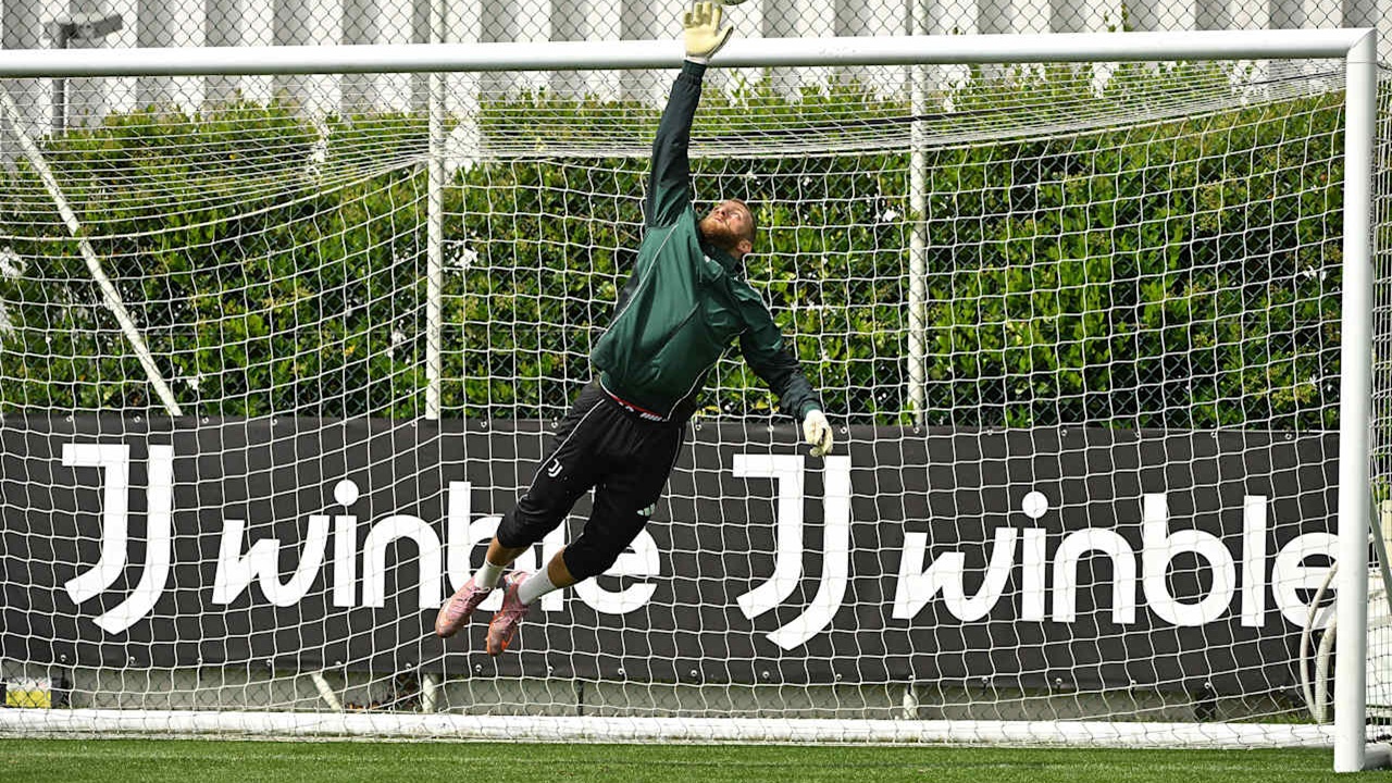 Alisson Datang, Situasi Michele Di Gregorio di Juventus Terungkap