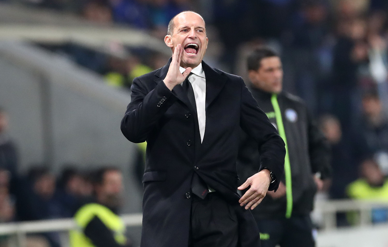Allegri Tanggapi Perseteruan dengan Ibrahimovic: “Ini Bukan yang Terburuk”