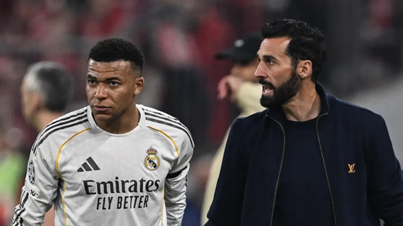 Alvaro Arbeloa Jelaskan Mengenai Hubungannya dengan Mbappe