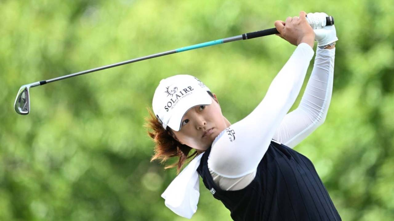 Amanda Doherty dan Jin Young Ko Pimpin Kroger Queen City Championship