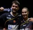 Anders Antonsen dan Mathias/Boje Lolos Semifinal Thailand Open 2026
