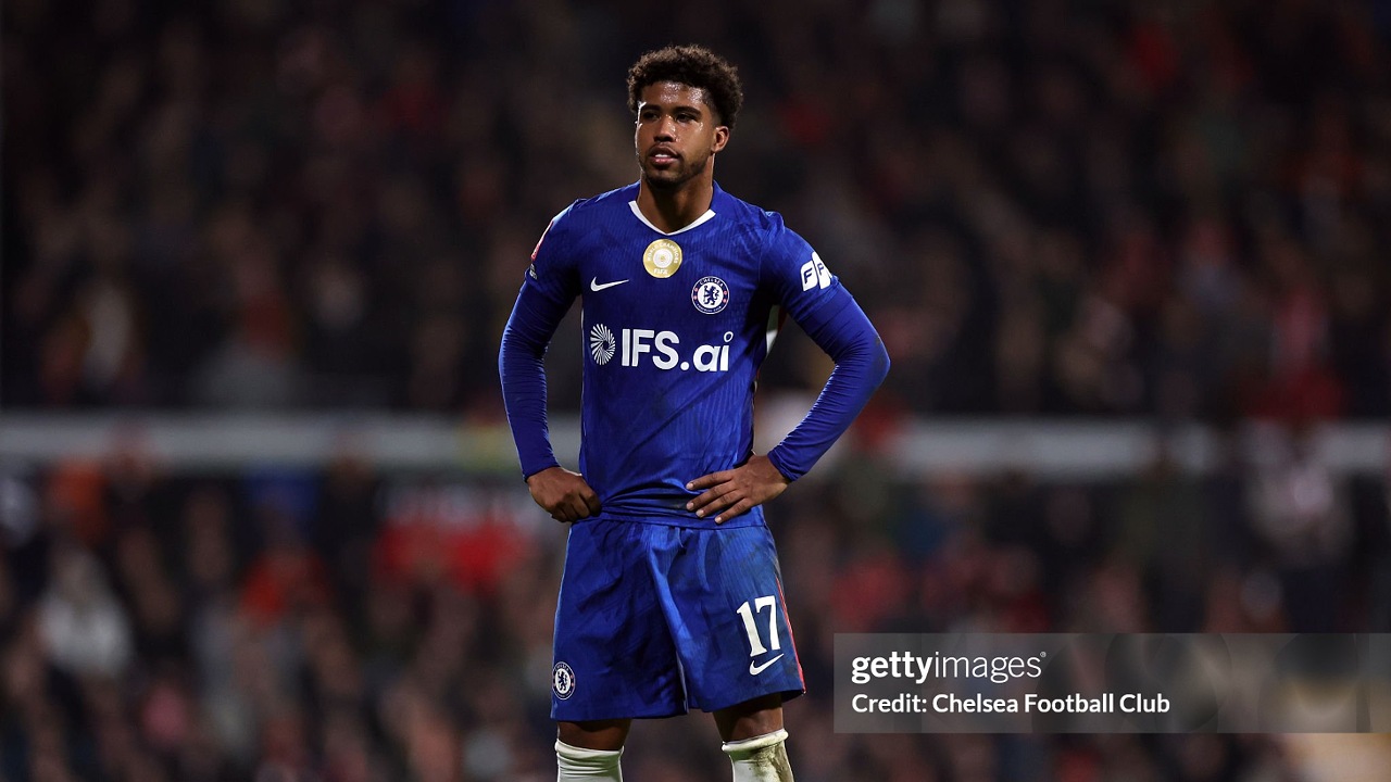 Andrey Santos Mimpi Angkat Trofi Piala FA Bersama Chelsea