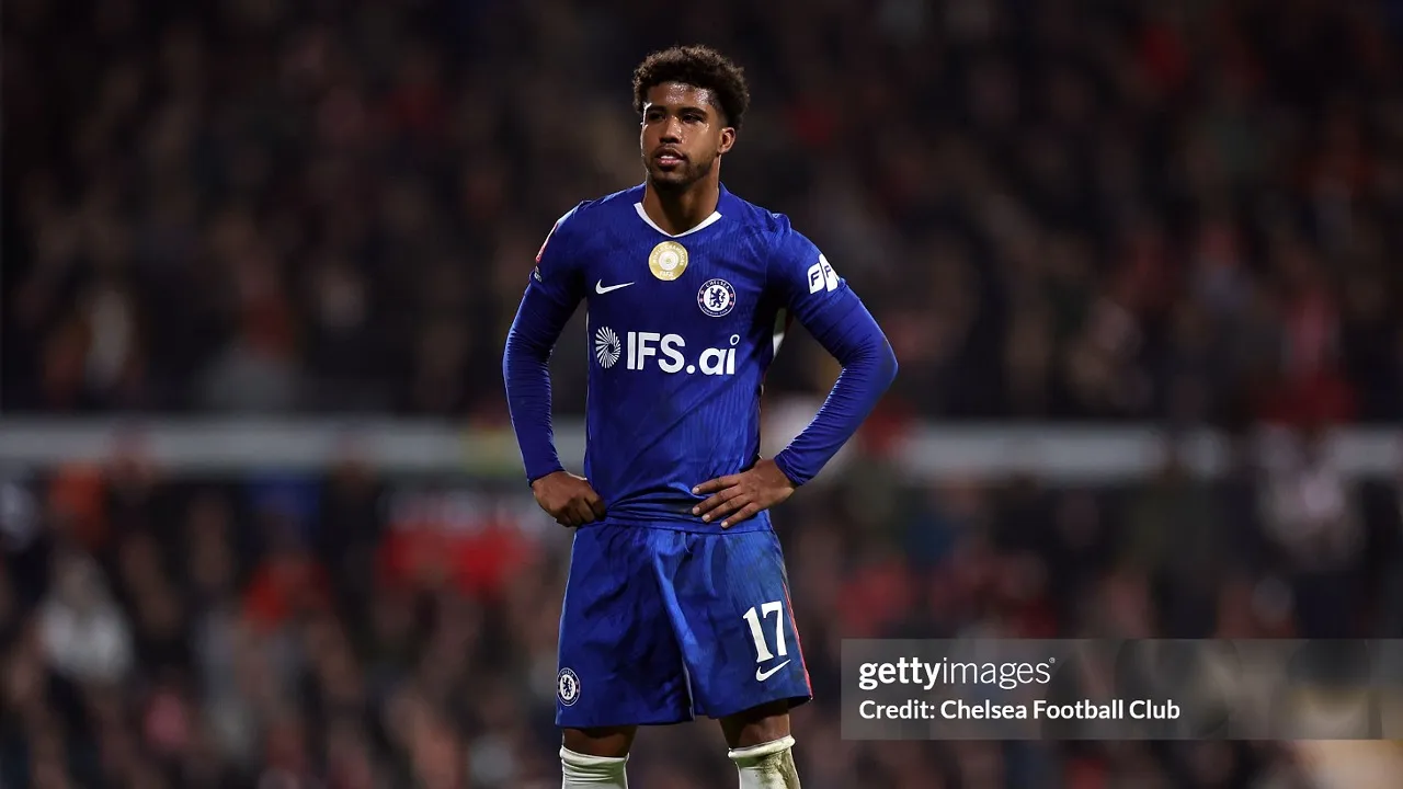 Andrey Santos Mimpi Angkat Trofi Piala FA Bersama Chelsea