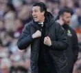 Aston Villa Lolos ke Liga Champions, Unai Emery: Malam yang Luar Biasa!