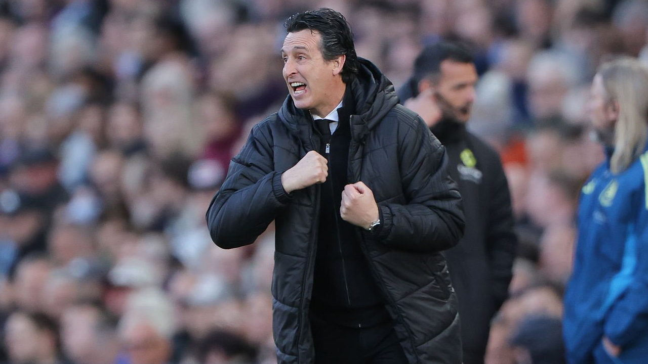 Aston Villa Lolos ke Liga Champions, Unai Emery: Malam yang Luar Biasa!