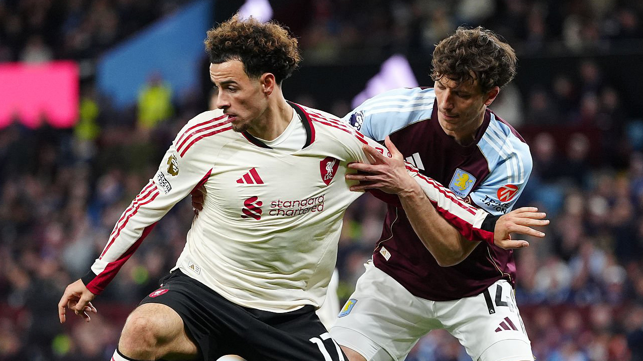 Aston Villa vs Liverpool Sajikan Enam Fakta Menarik, Emery Cetak Sejarah!