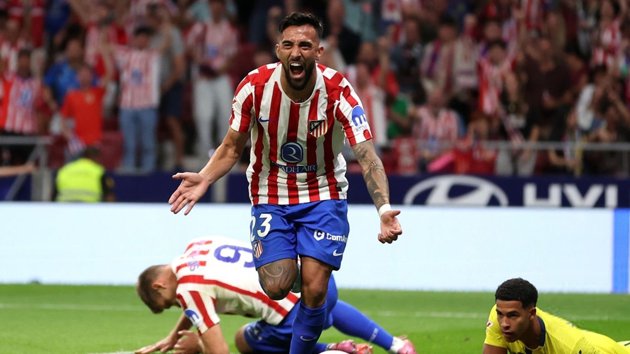 Atletico Madrid Ingin Permanenkan Nico Gonzalez, Segini Harganya