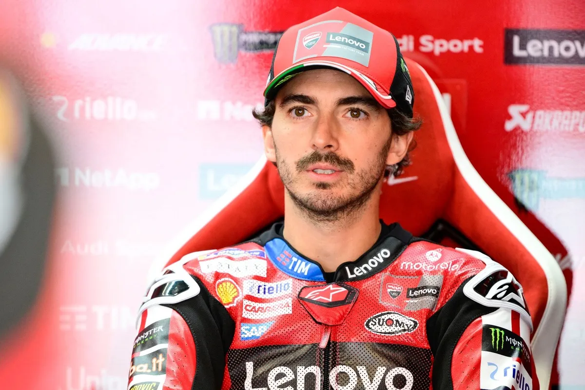 Bagnaia: Salah Kaprah Pengaruh Pembalap di Komisi Keamanan - sumber: (motorsport)