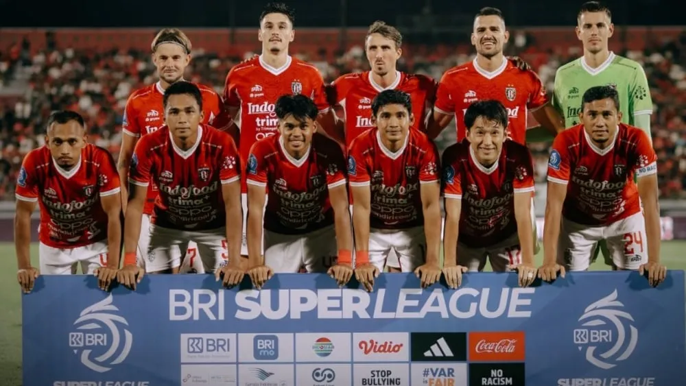 Bali United Bertekad Menutup Laga Kandang Musim Ini dengan Kemenangan - sumber: (ileagueid)