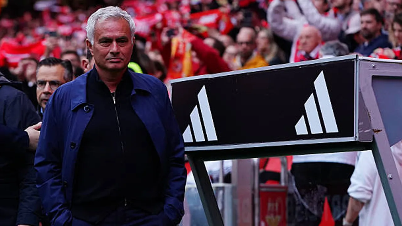 Belum Dihubungi, Jose Mourinho Bantah Ada Pendekatan dari Real Madrid