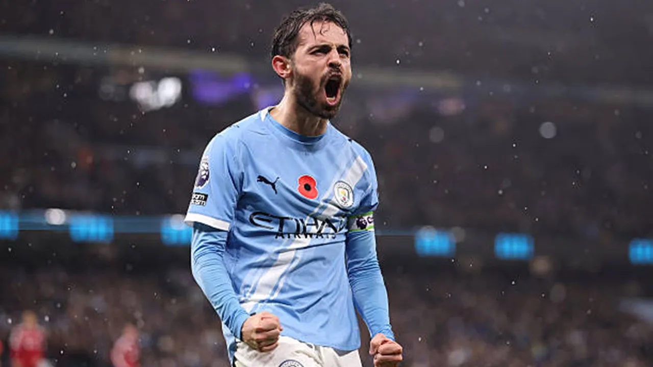 Bernardo Silva Ingin ke Italia, Juventus Pimpin Perburuan