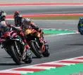 Bezzecchi: Kesulitan Sprint Barcelona Tak Terkait Kecelakaan Kualifikasi