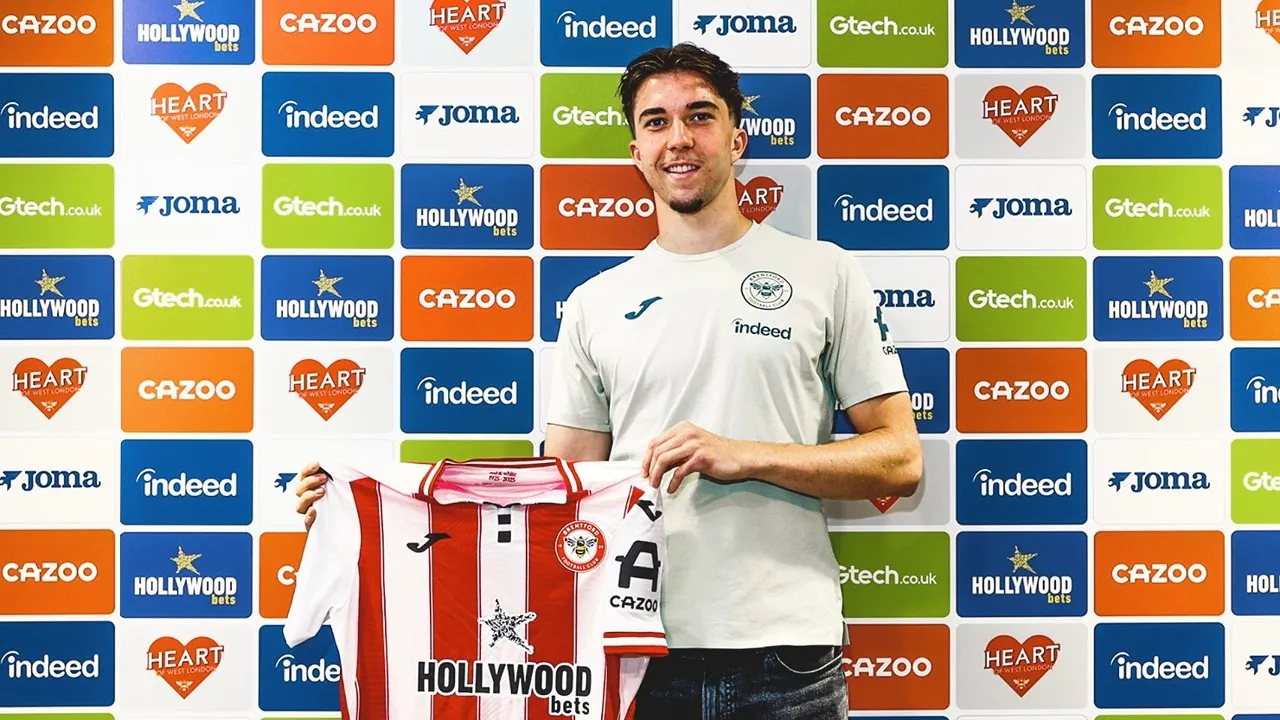 Jannik Schuster pilih Brentford demi peluang berkembang