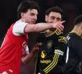 Bruno Fernandes Kecewa Declan Rice Pilih Arsenal