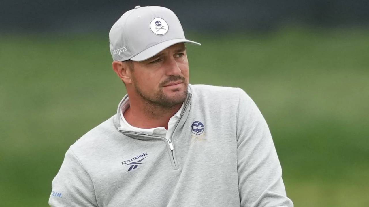 Bryson DeChambeau dan Tommy Fleetwood Tersingkir di PGA Championship