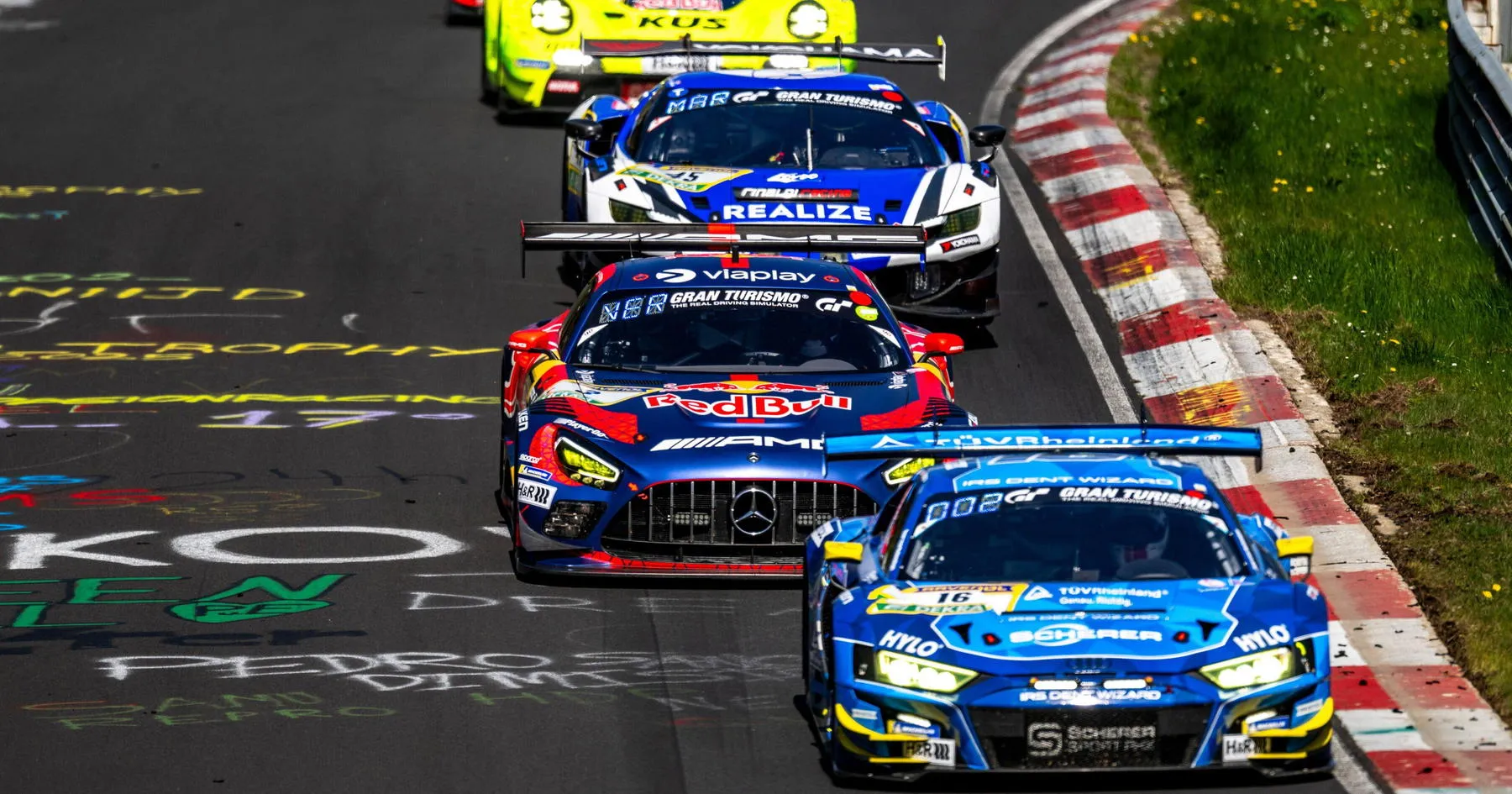 Buemi Terbuka untuk Berlaga di Nürburgring 24 Jam - sumber: (racingnews365)