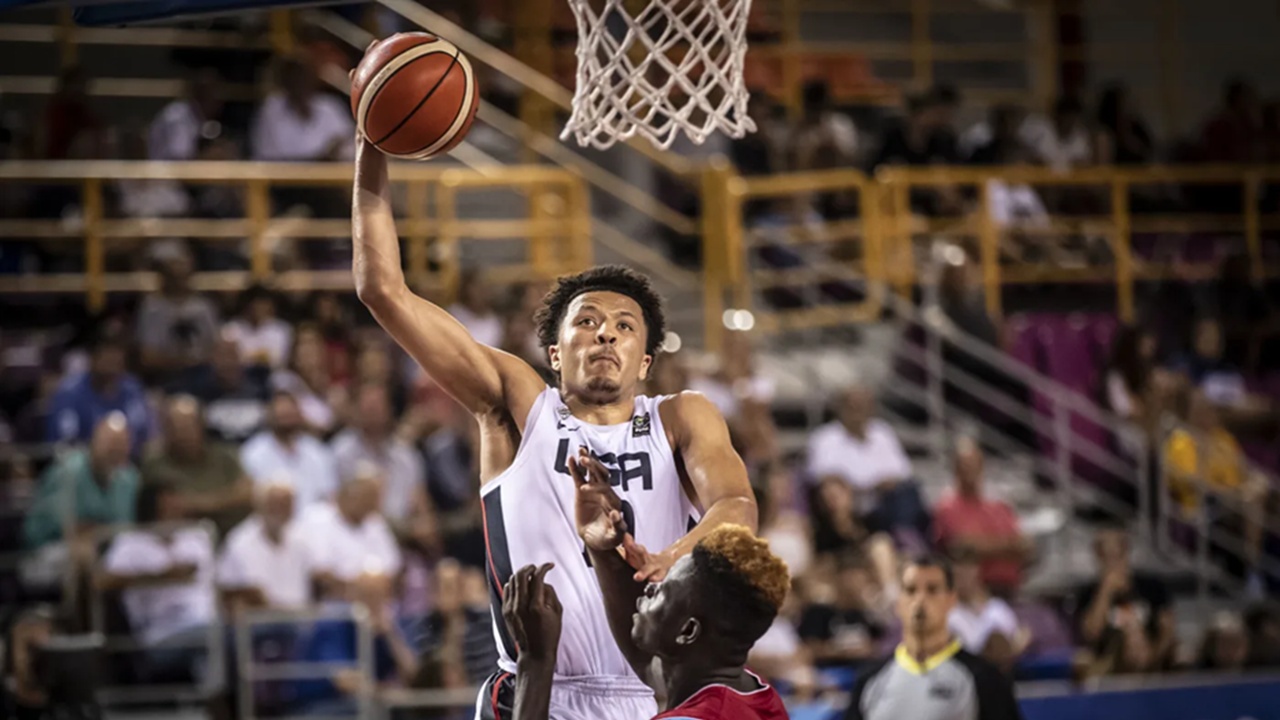 Cade Cunningham Berambisi Membela Timnas AS di Olimpiade
