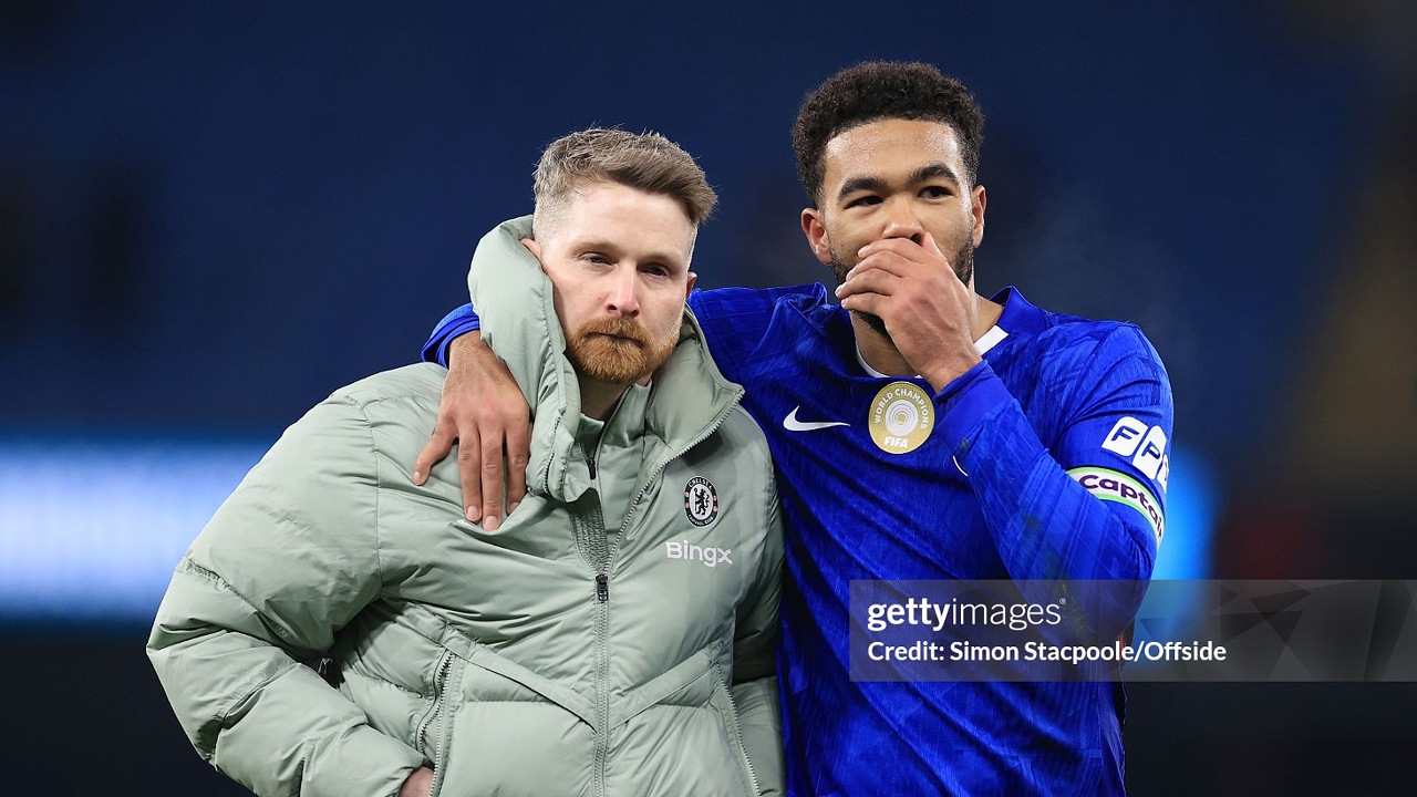 Calum McFarlane Sebut Reece James Bek Paling Lengkap
