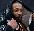 Carlik Jones Dijatuhi Hukuman Delapan Penjara Bulan
