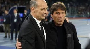 Cassano Kritik Allegri: Conte Solusi Tepat untuk Kebangkitan Milan