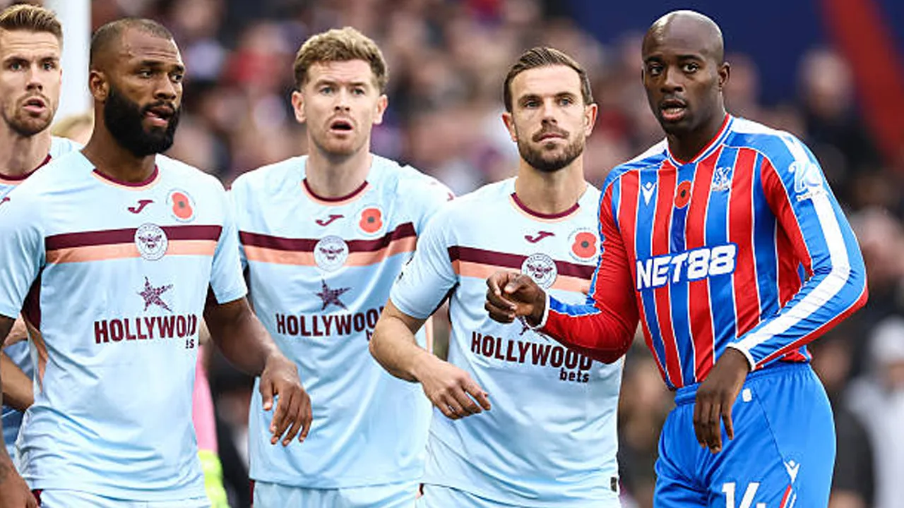 Catatan Statistik Jelang Laga Brentford vs Crystal Palace di Premier League