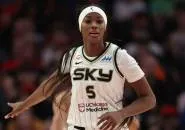 Chicago Sky Bawa Tren Positif dan Pertahanan Solid ke Kandang Mercury