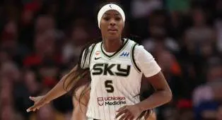 Chicago Sky Bawa Tren Positif dan Pertahanan Solid ke Kandang Mercury