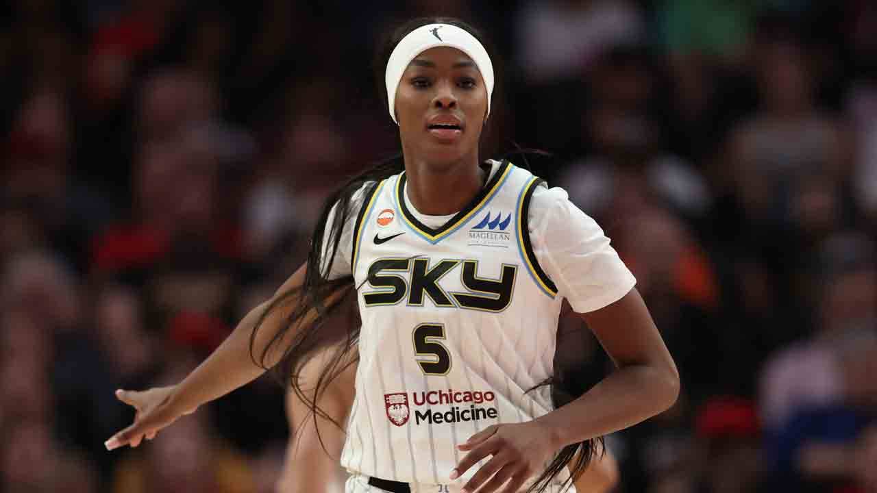Chicago Sky Bawa Tren Positif dan Pertahanan Solid ke Kandang Mercury